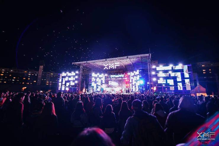 Залуу үеийн үндэсний контент XMF